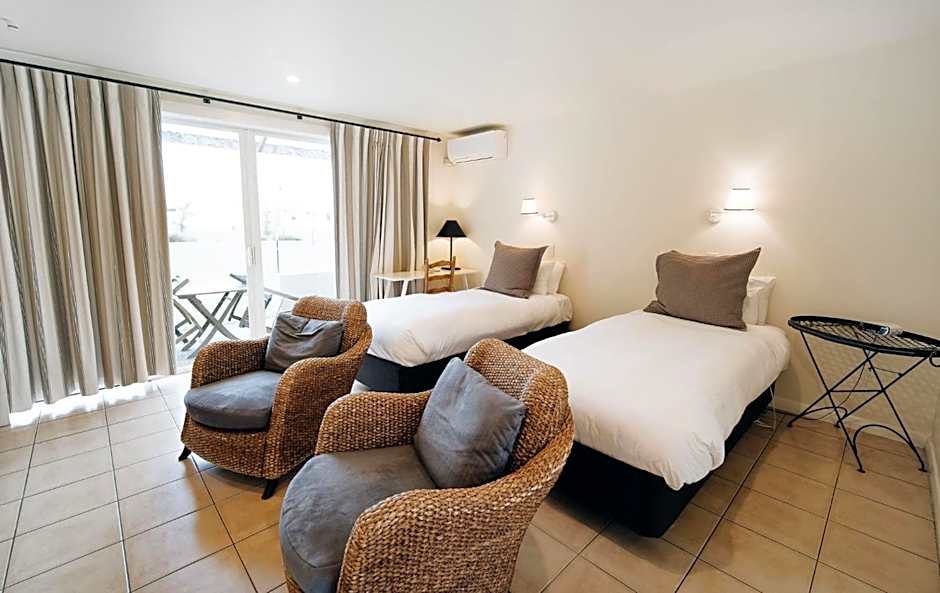 Brackenridge Country Retreat & Spa