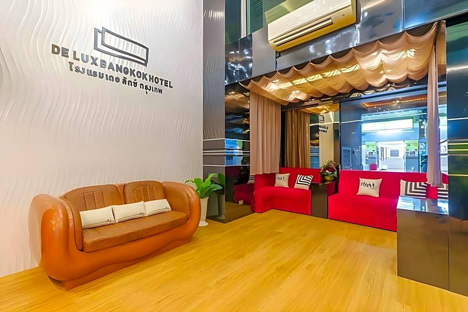 De Lux Bangkok Hotel 