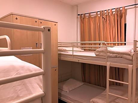 Garden Dorm Room (External Toilet)