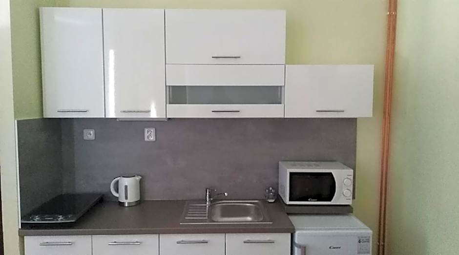 Apartmány Divoký Anděl