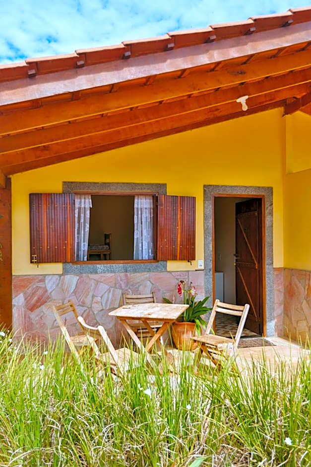 Pousada e Chales Por do Sol