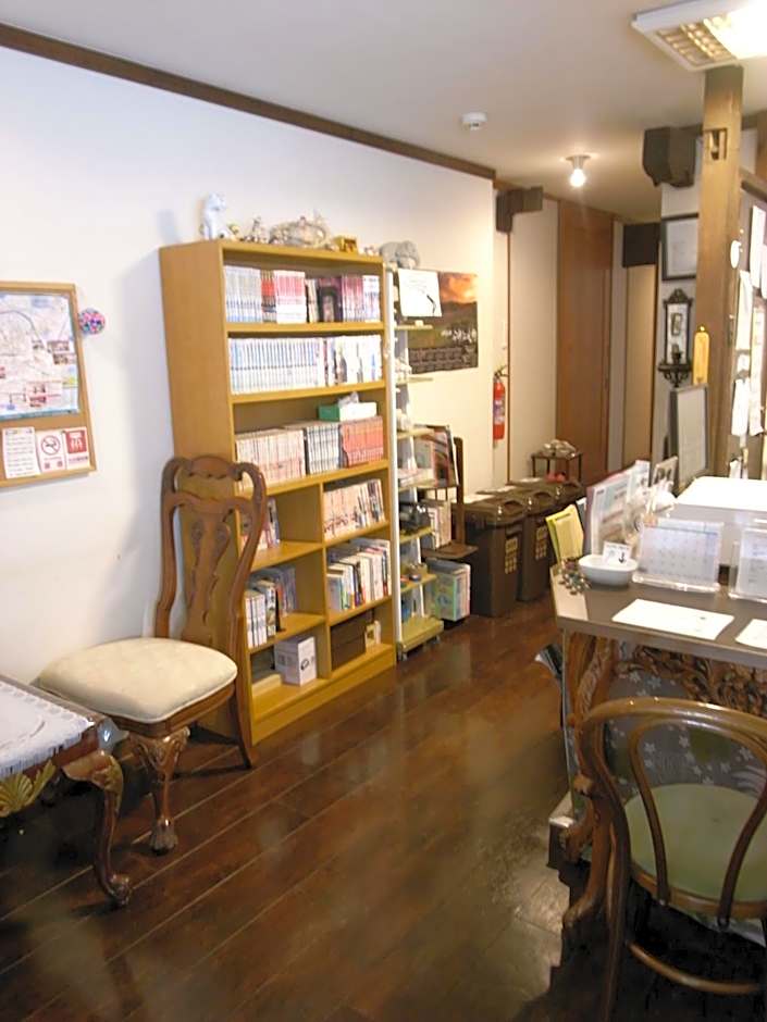 Okinawa No Yado Andon Makishikan