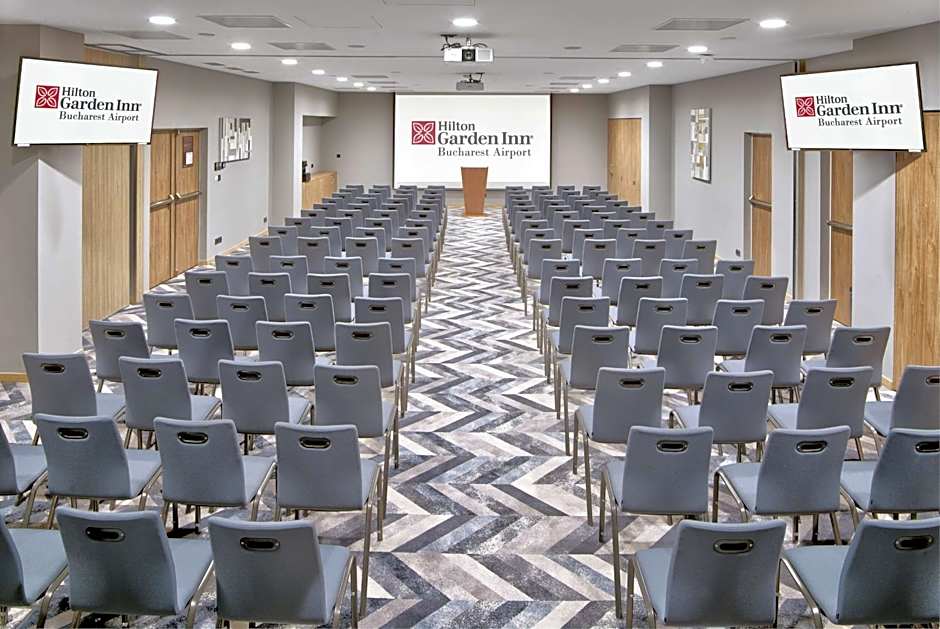 Hilton Garden Inn Bucharest Airport