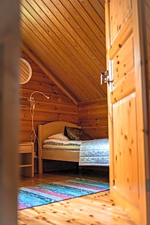 Three-Bedroom Chalet