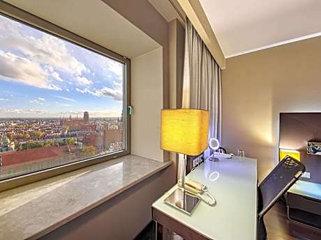 Comfort Double Room with One double bed