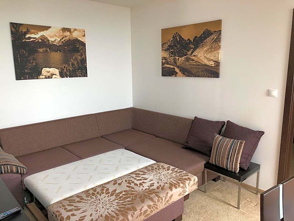 Apartman Panorama 805