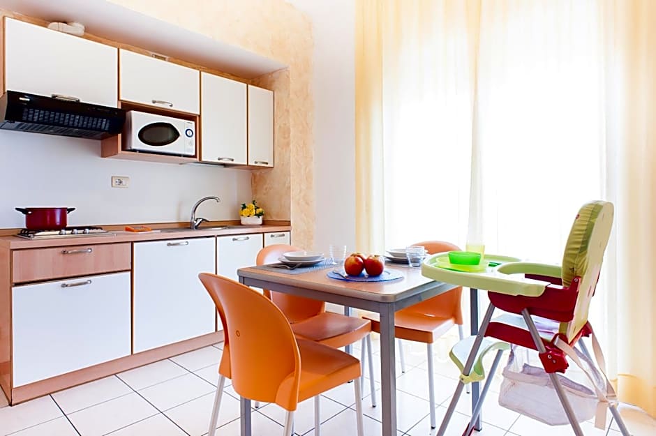 Welcome Residence per famiglie