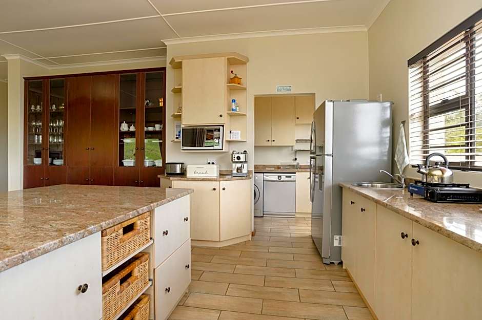 Vredehoek Guest Farm