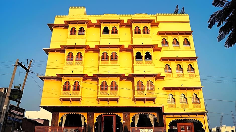 Shreeji Palace by Asapin Hotels