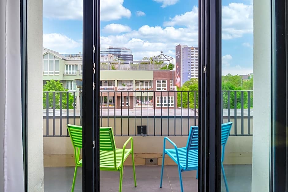 Mercure Berlin Wittenbergplatz