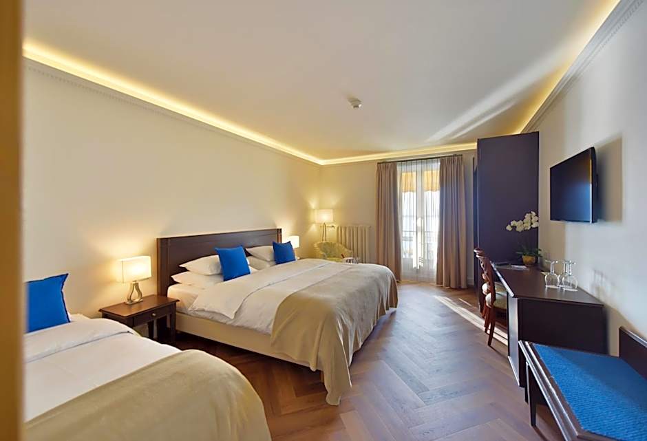 Golf Hotel René Capt