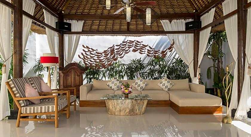 The Secret Villas
