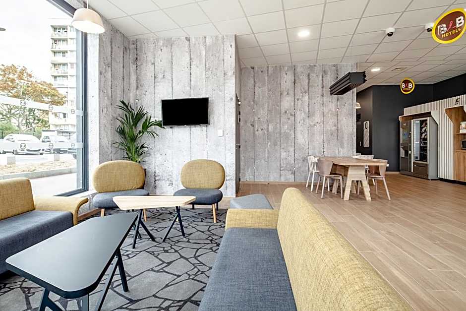 B&B Hotel PARIS GENNEVILLIERS ASNIERES