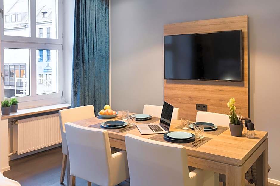 Aparthotel by dasPaul