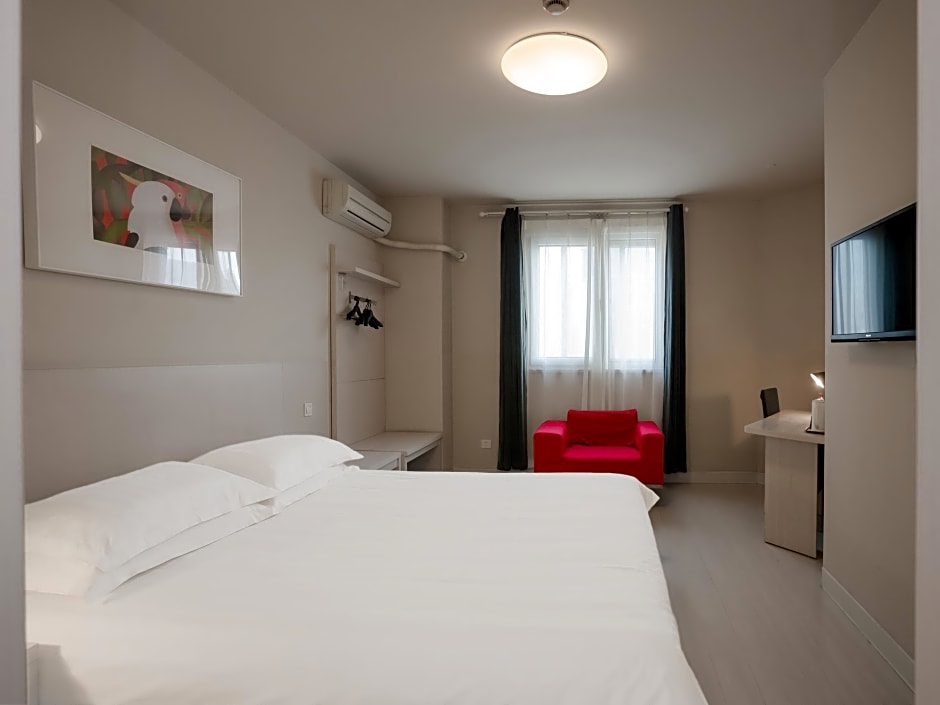 Jinjiang Inn Taiyuan Yingze Park