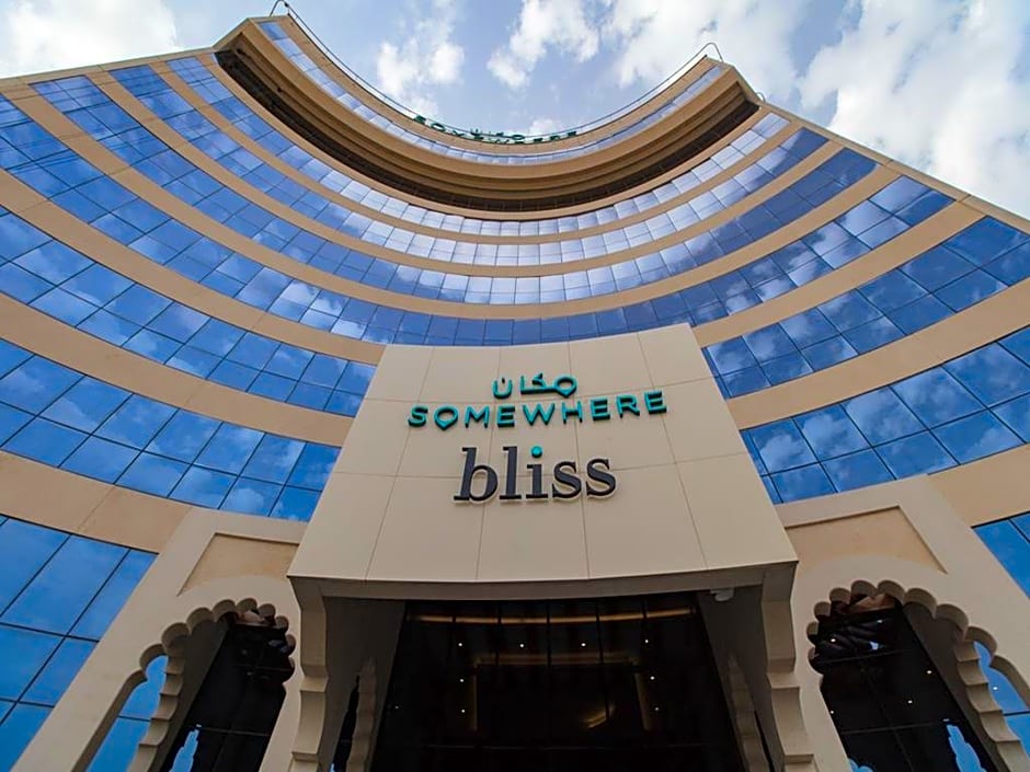 Somewhere Bliss Hotel