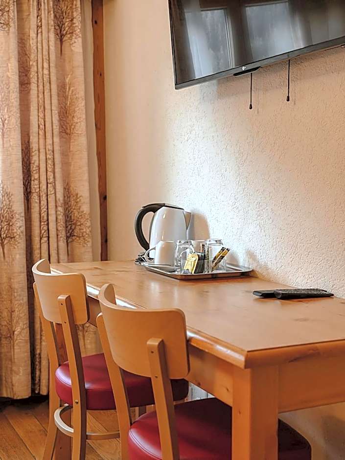 Le Refuge Hotel Restaurant