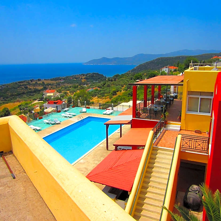 Saint Catherine Hotel