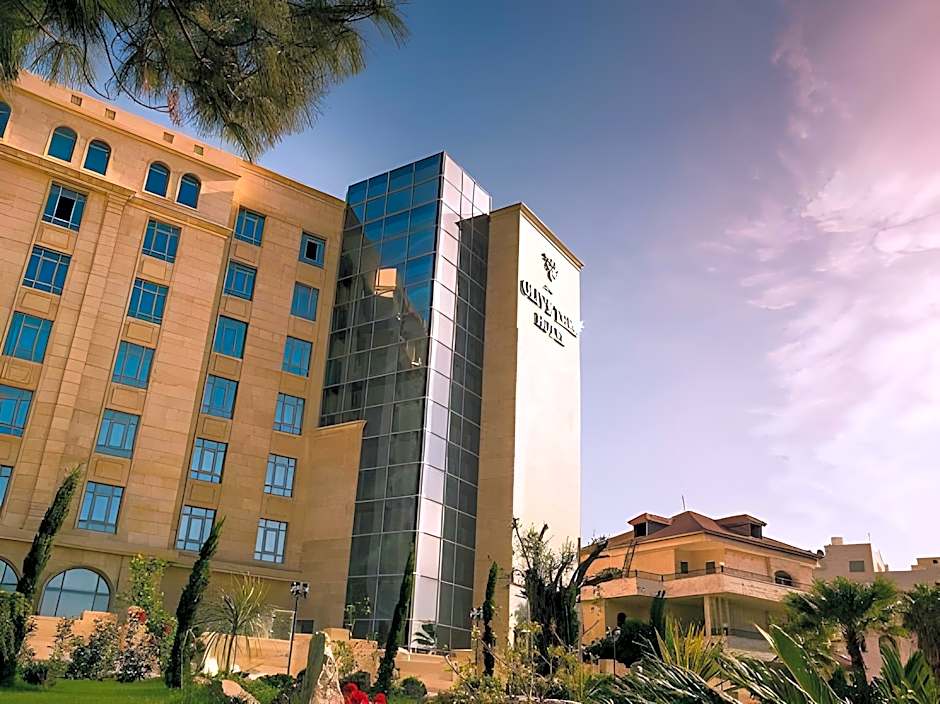 Olive Tree Amman