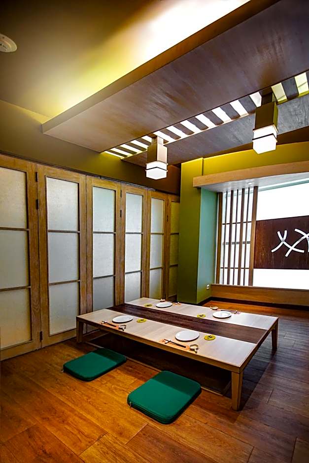 TreePark Hotel Karawang