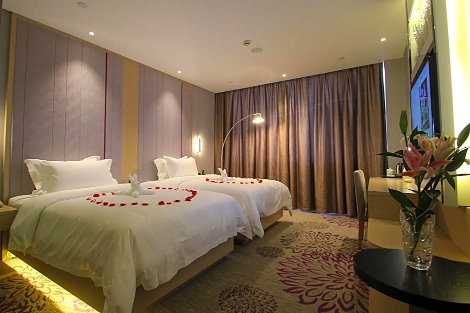 Lavande Hotel Guangyuan Lizhou East Road Branch