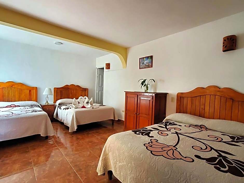 Hotel Posada Camelinas