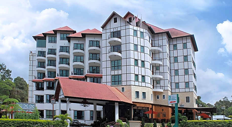 Hotel De' La Ferns, Cameron Highlands