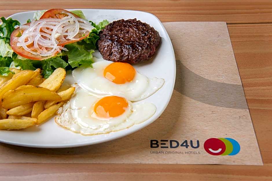 Hotel Bed4U Pamplona