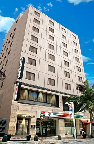Hotel Naha City -Kokusai Street