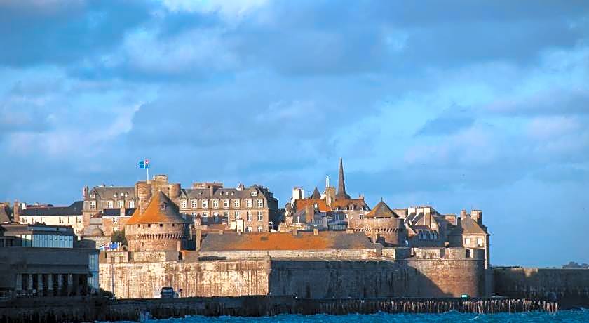 Les Trauchandieres de Saint Malo