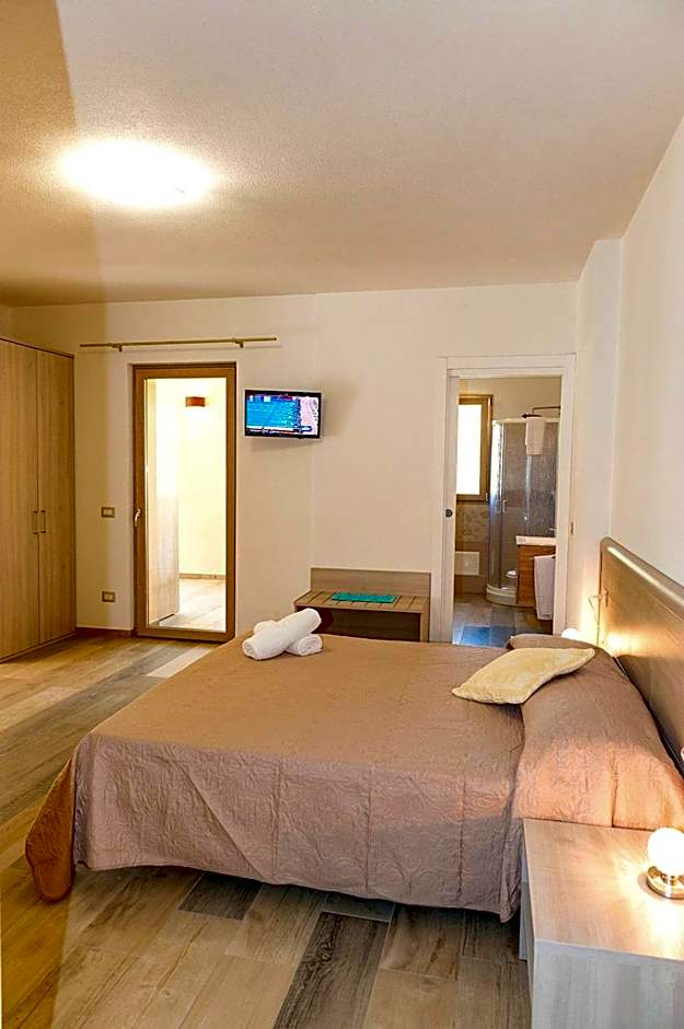 MOLAROTTO CAMERE CON ANGOLO COTTURA