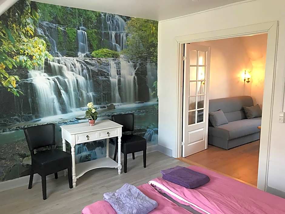 HotelPandekagehuset B&B