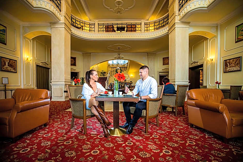 Grand Hotel Praha