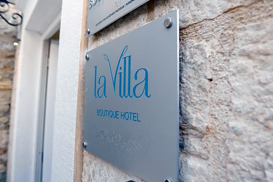 La Villa Boutique Hotel