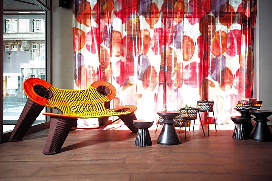 BOMA easy living hotel
