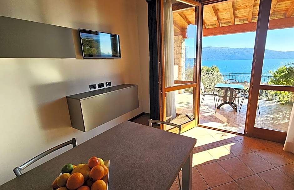 Residence Borgo Dei Limoni - Appartamenti con Garage