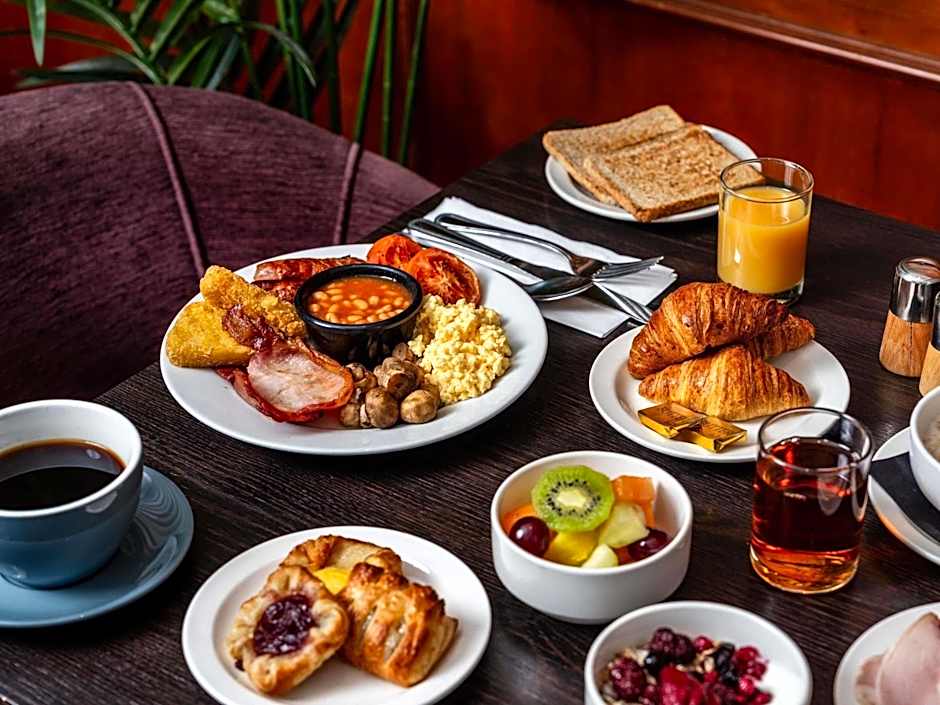 Mercure Daventry Court Hotel And Spa