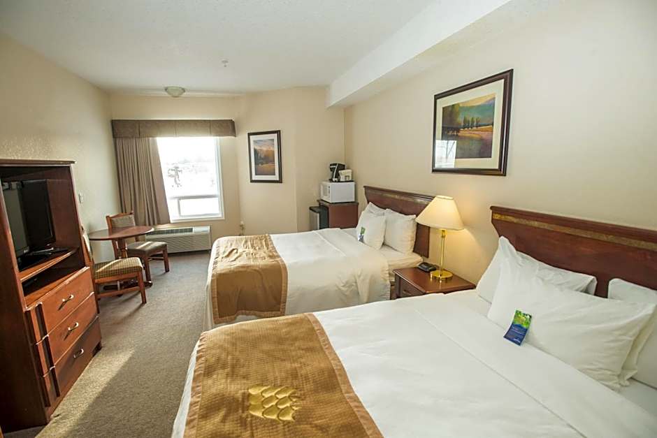 Lakeview Inns & Suites - Chetwynd