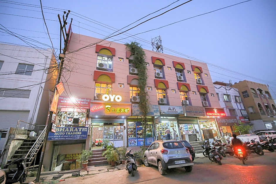 Hotel Sagar by OYO Rooms – Jabalpur, MI