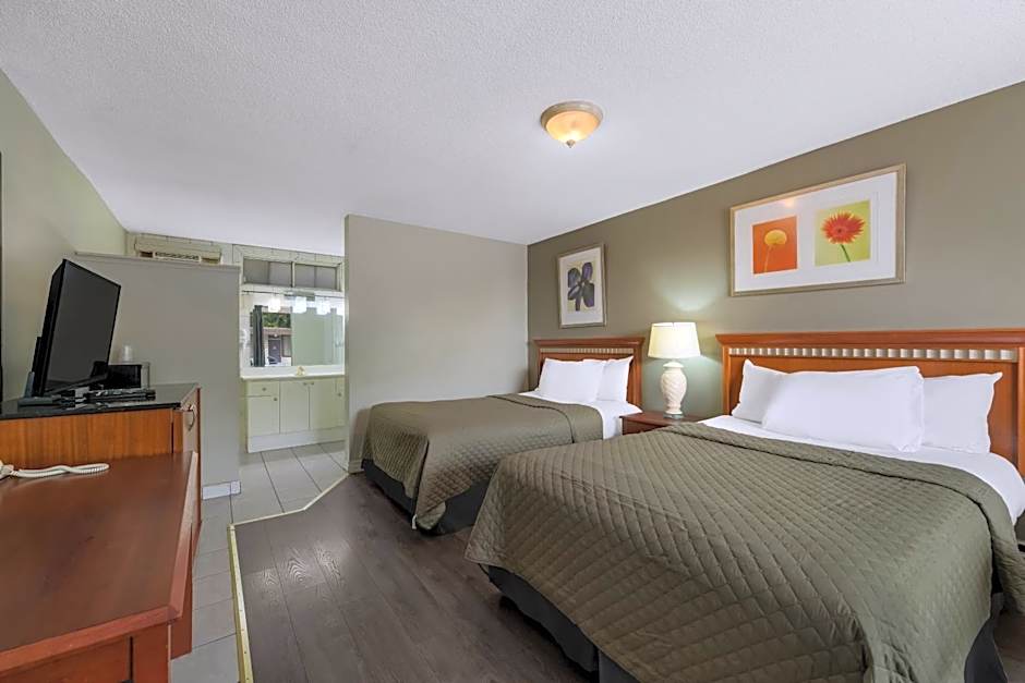 Knights Inn Burlington