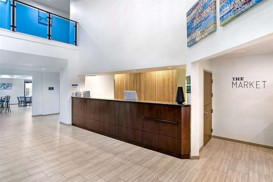 Best Western Plus Executive Hotel And Suites