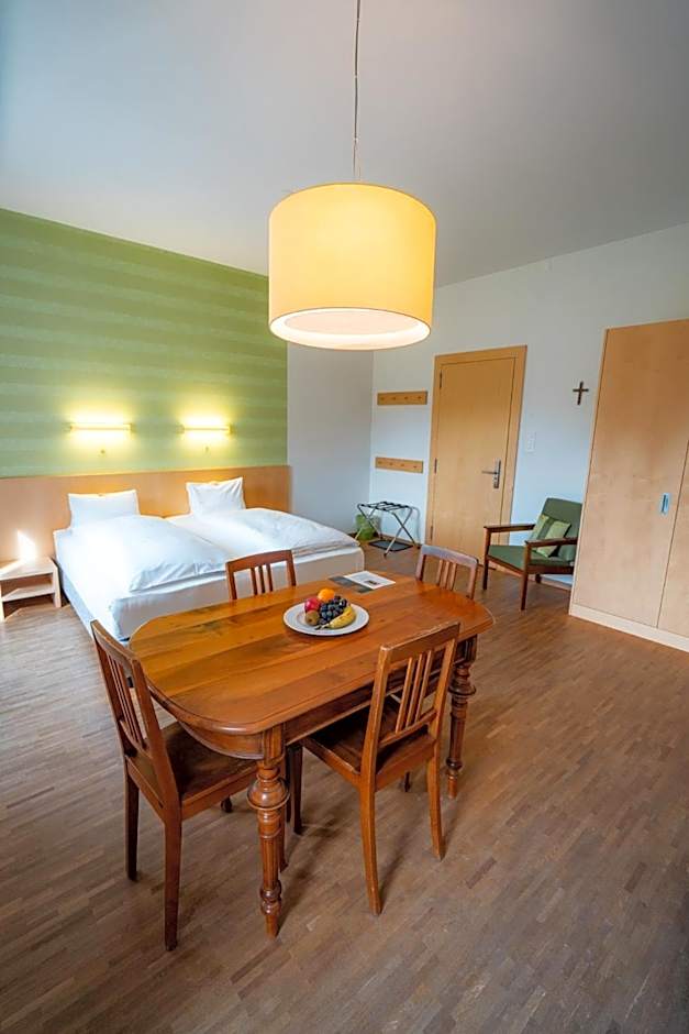 Hotel Haus Schönstatt contactless-Check-In