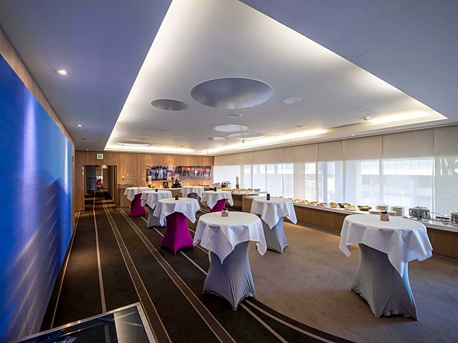 Pullman Brussels Midi