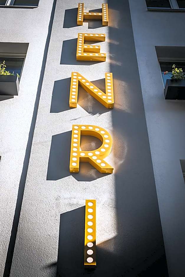 HENRI Hotel Wien Siebterbezirk