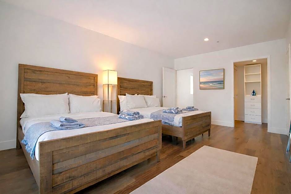 Los Angeles Premium City Suites with Free Parking