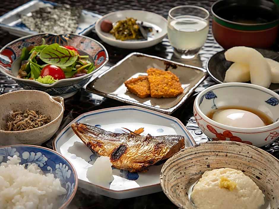 Mizuno Ryokan