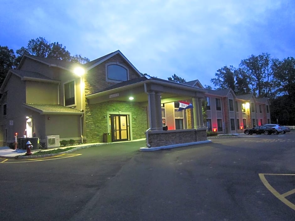 Red Carpet Inn And Suites Monmouth Junction