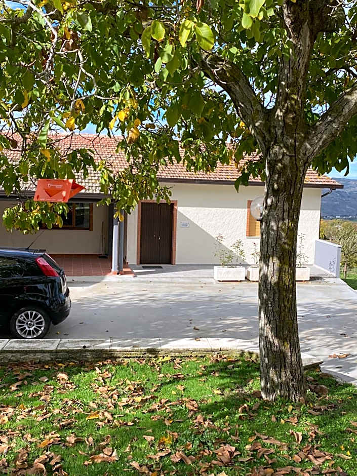 Bed and Breakfast "POGGIO MARANO"