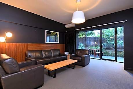King Suite with Spa Bath