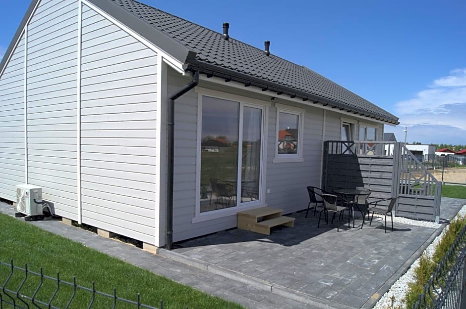 Szara Gąska w Gąskach